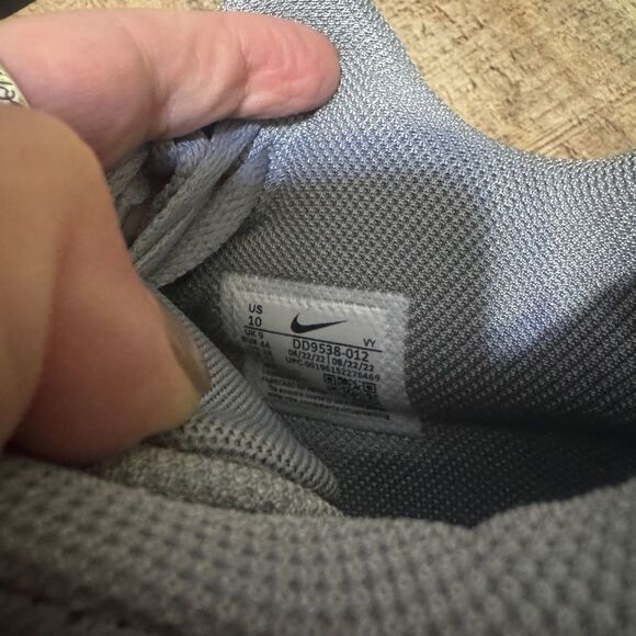 2022 KD Trey 5 X 'Particle Grey Lilac' mens 10 women’s 11.5 - Picture 10 of 12